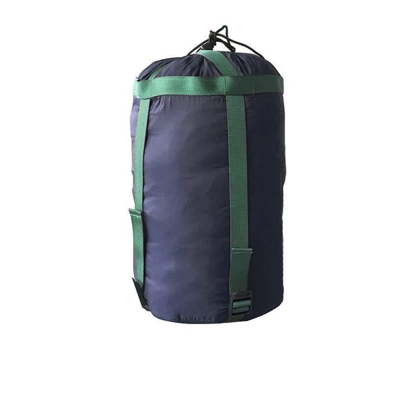 Waterproof Compression Stuff Sack for sleeping bag 1PC 5Colours - Discount Packaging Warehouse
