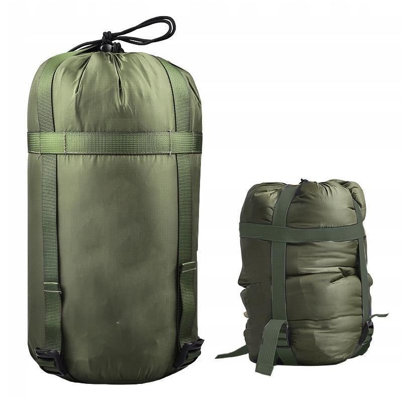 Waterproof Compression Stuff Sack for sleeping bag 1PC 5Colours - Discount Packaging Warehouse