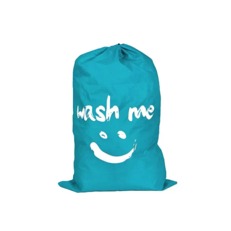 Drawstring Closure Dirty Clothes Bag 1PC