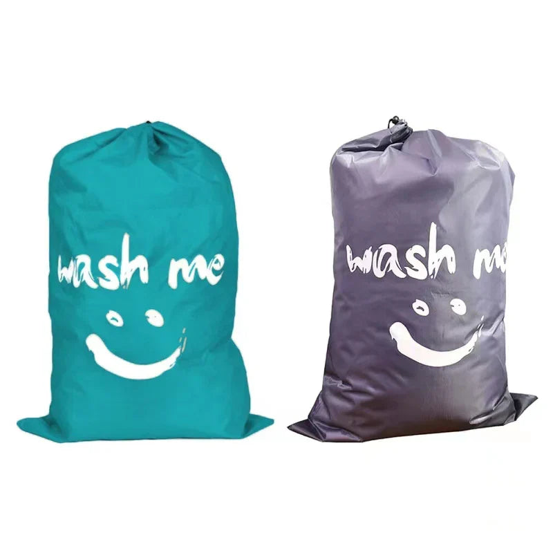 Drawstring Closure Dirty Clothes Bag 1PC