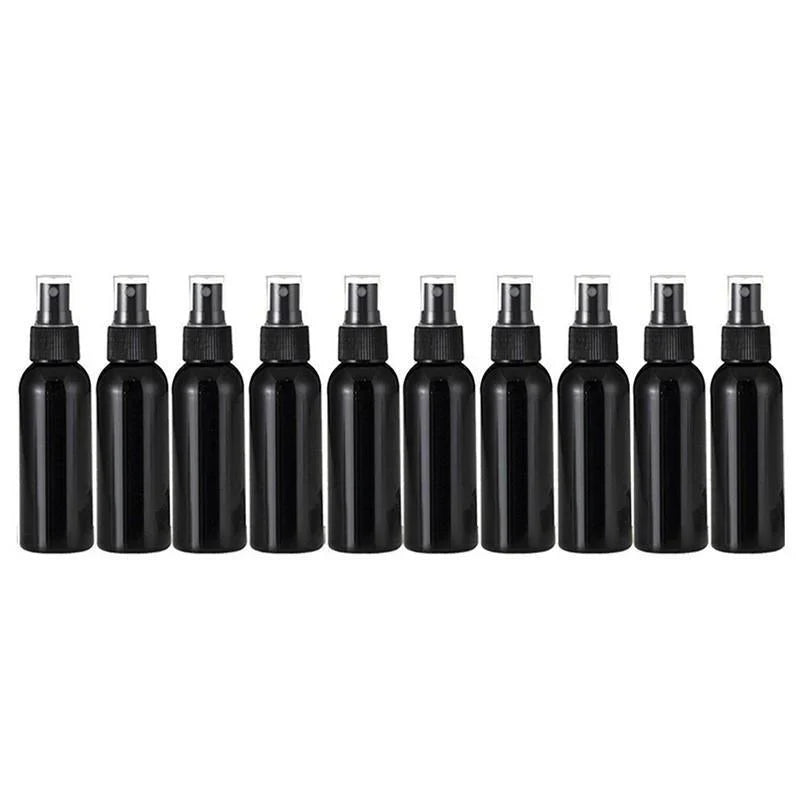Plastic spray bottles with trigger sprayers