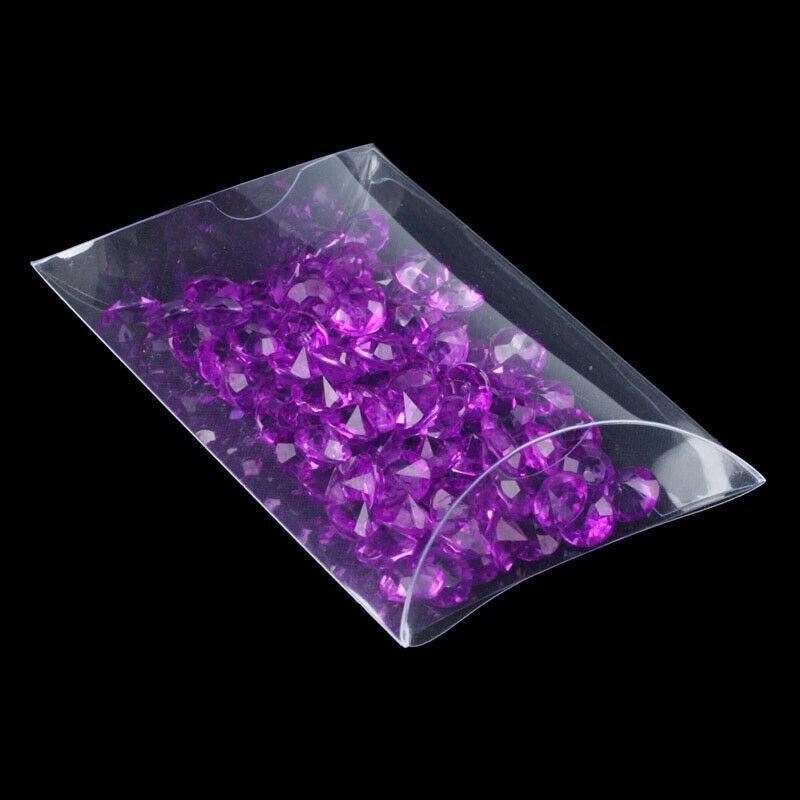 Pillow box for elegant gift presentation