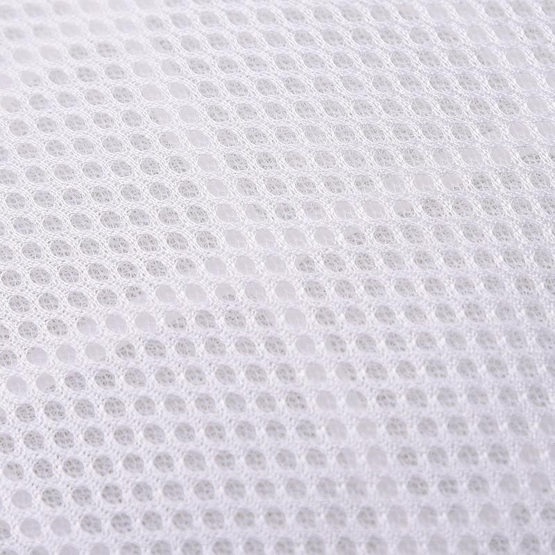 Washing Bags 4PCS Polyester Black/White - Discount Packaging Warehouse