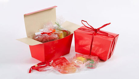 Irresistible Food Packaging Bags: Showcasing Delights - Discount Packaging Warehouse