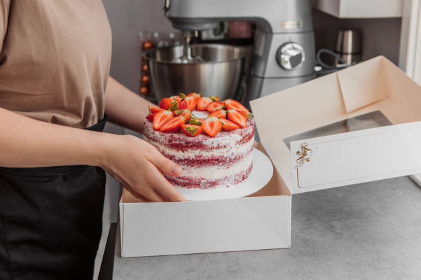 The Latest Trends in Cake Development and Their Impact on Packaging Needs