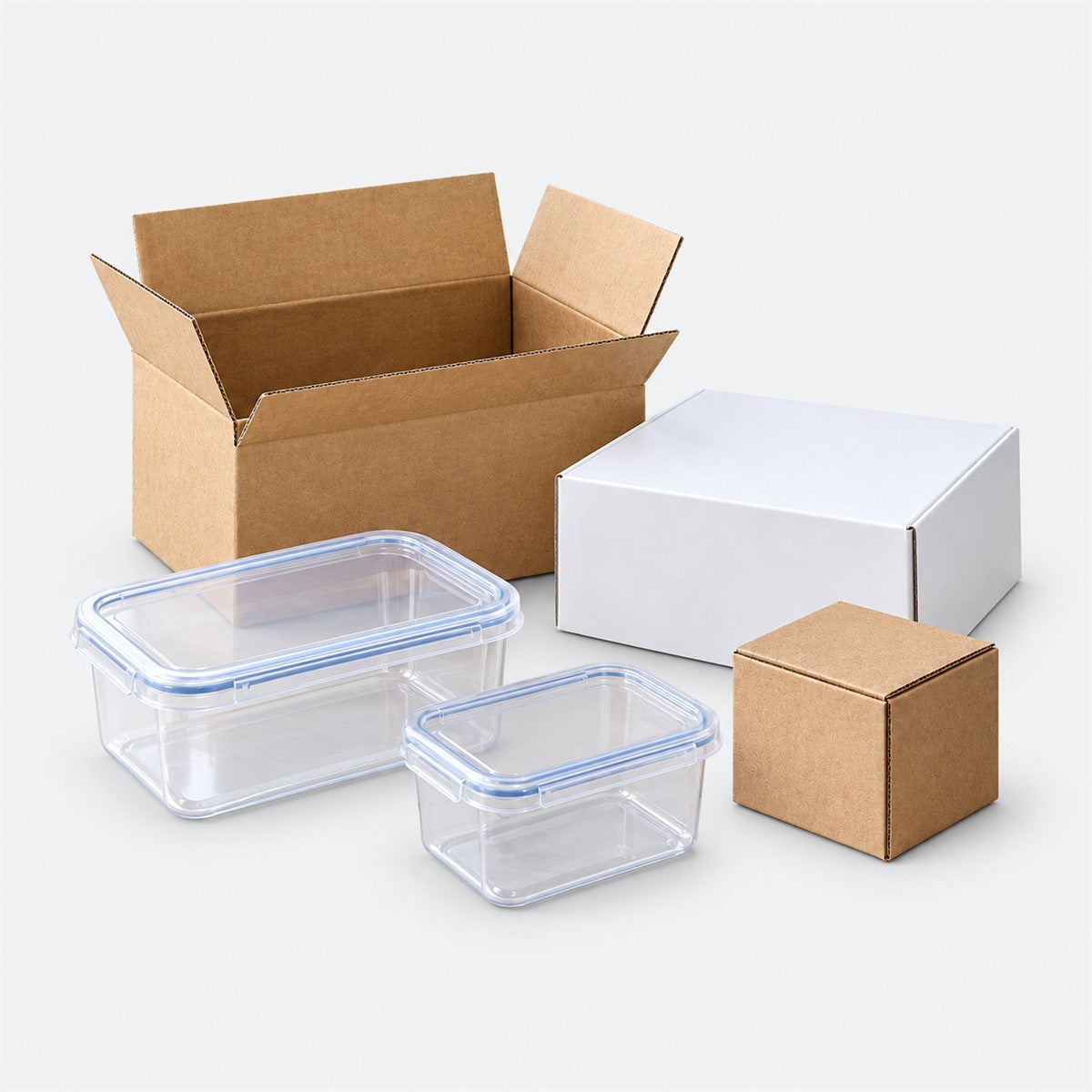 Boxes & Containers collection