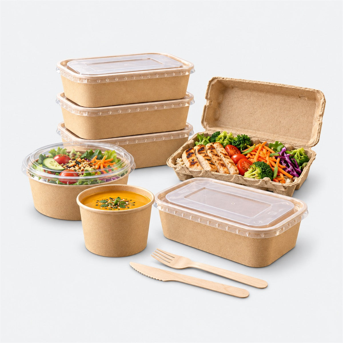 Takeaway & Restaurant collection