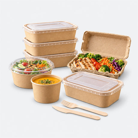Takeaway & Restaurant collection