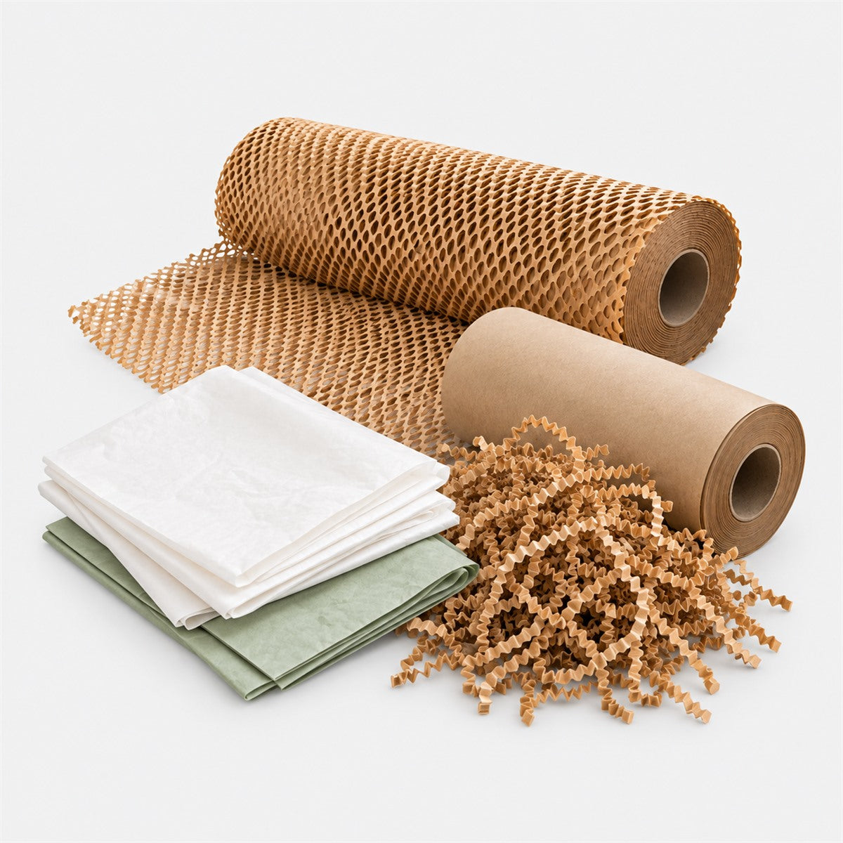 Wrapping & Fill collection