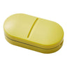 3pcs Tablet Cutter Pill Splitter Portable Medicine Organizer