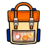 50pcs Clear Gift Bags Small Snack Toy Storage Pouch
