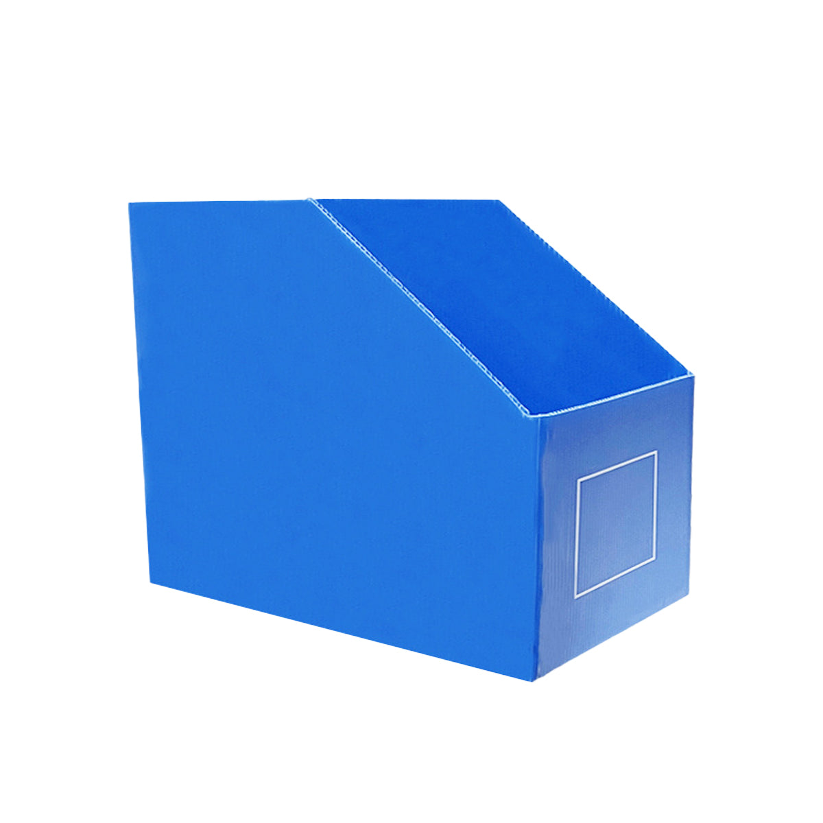 Waterproof Shelf Storage Boxes Stackable Tool Bins 5PCS