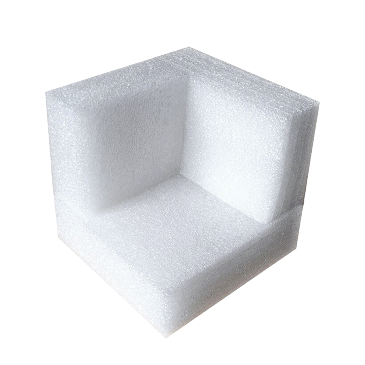 EPE Anti-Collision Foam Corner Protectors Furniture Guards 50PCS