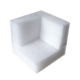 EPE Anti-Collision Foam Corner Protectors Furniture Guards 50PCS