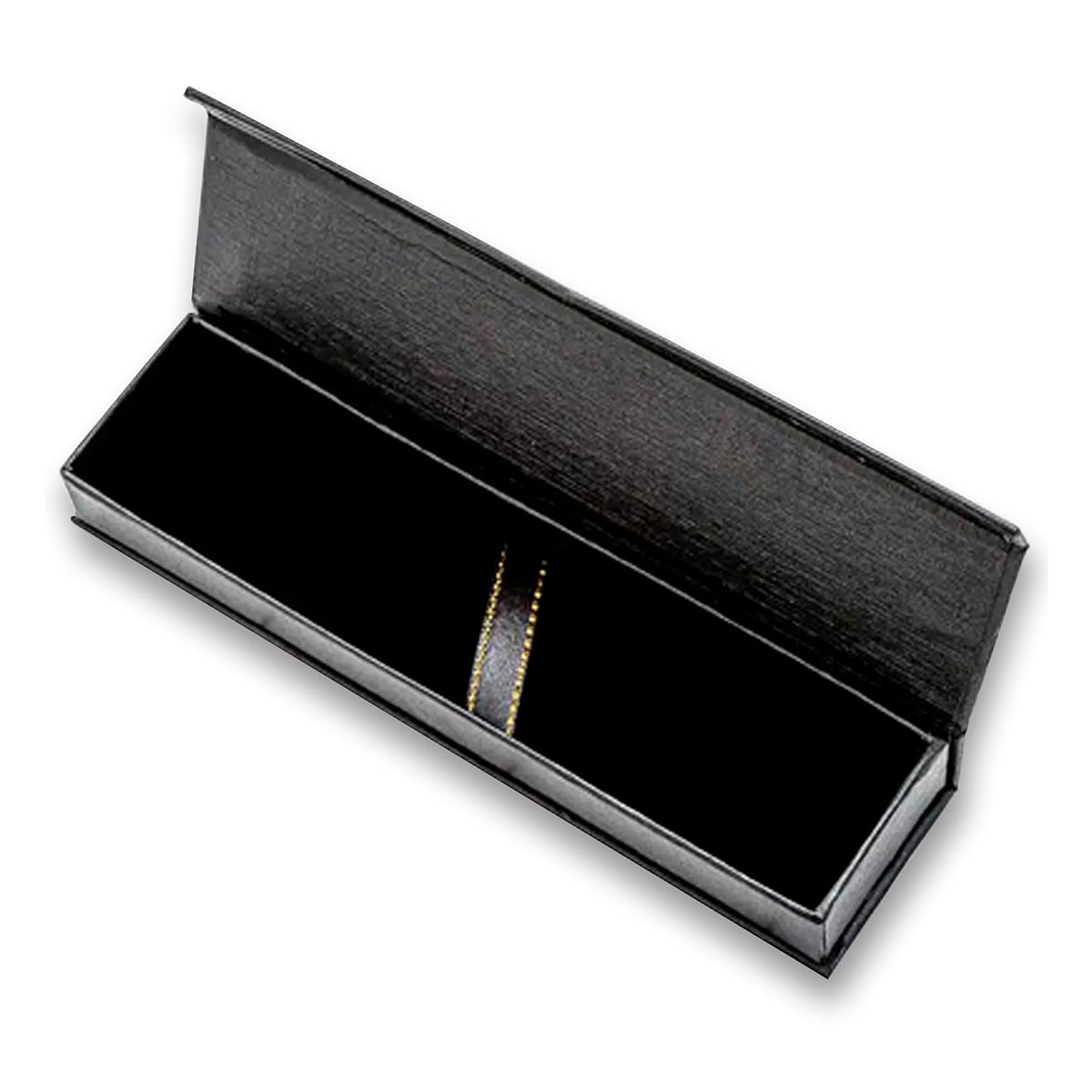 10pcs Black Pen Gift Boxes Clamshell Display Packaging