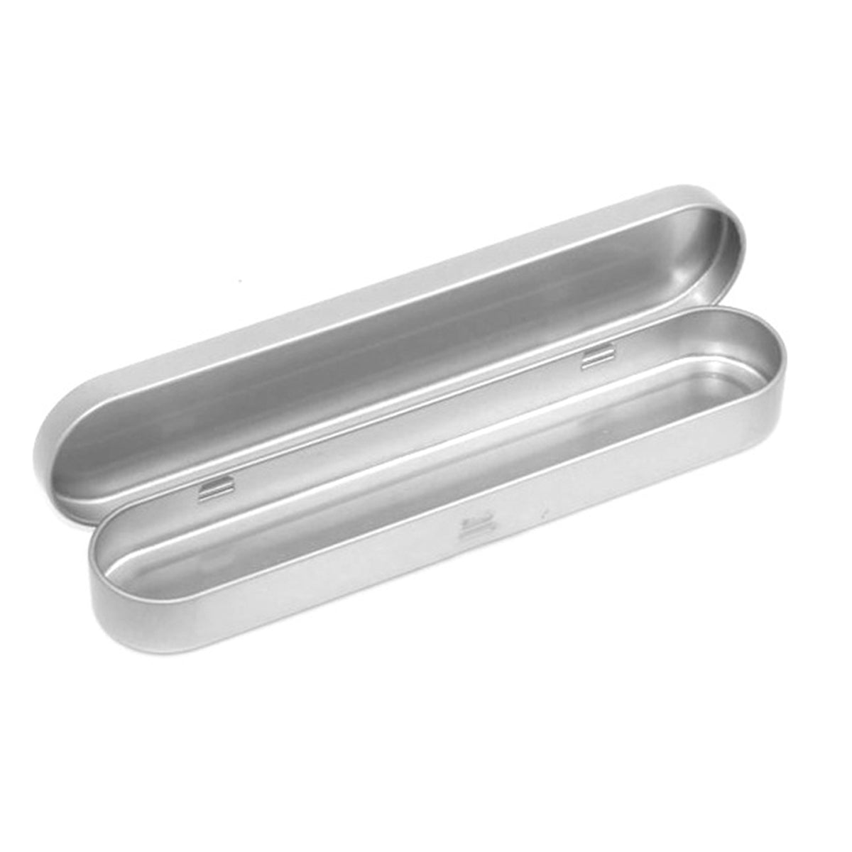20pcs Metal Pencil Box Tin Storage Case Organizer