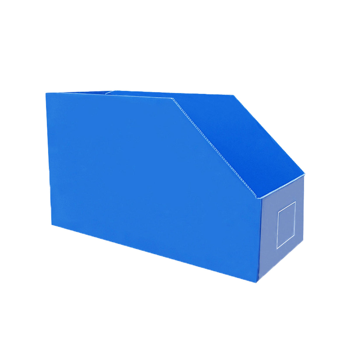 Waterproof Shelf Storage Boxes Stackable Tool Bins 5PCS