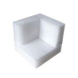 EPE Anti-Collision Foam Corner Protectors Furniture Guards 50PCS