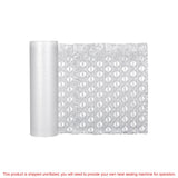Clear Bubble Wrap Roll Shock Absorbent Packaging for Shipping