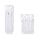100PCS Clear Air Column Bags Shockproof Protective Packaging