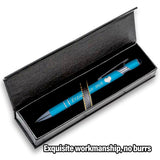 10pcs Black Pen Gift Boxes Clamshell Display Packaging