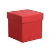 12cm*12cm-Red