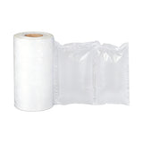 Inflatable Air Column Cushion Roll Shockproof Clear Packaging Shipping