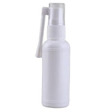 50pcs 360° Rocker Sprayer Small White Mist Bottles