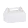 Portable Pastry Box Bakery Cake Packaging 50PCS