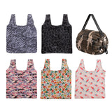 Reusable Eco-Friendly Grocery Bag Shopping Tote 1PC