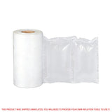 Inflatable Air Column Cushion Roll Shockproof Clear Packaging Shipping