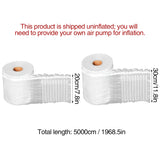 Thickened Bubble Column Shockproof Protective Packaging Roll