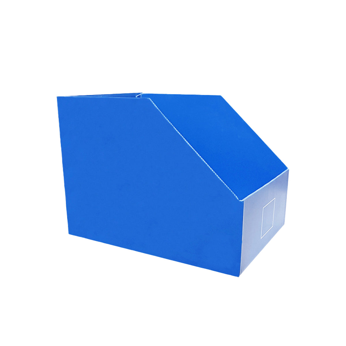 Waterproof Shelf Storage Boxes Stackable Tool Bins 5PCS