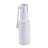 50pcs 360° Rocker Sprayer Small White Mist Bottles