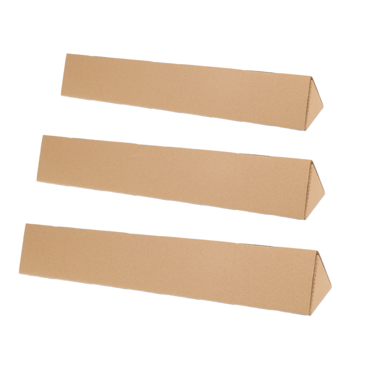 20pcs Triangular Carton Boxes for Fragile Item Shipping