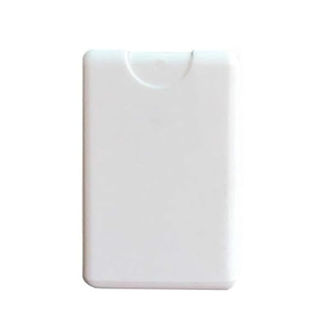 100pcs 20ml Portable Perfume Card Spray Bottles Refillable
