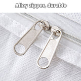 300PCS Large Capacity Clothes Quilt Storage Bag Waterproof Durable