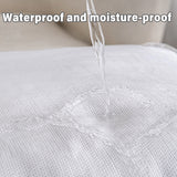 300PCS Large Capacity Clothes Quilt Storage Bag Waterproof Durable