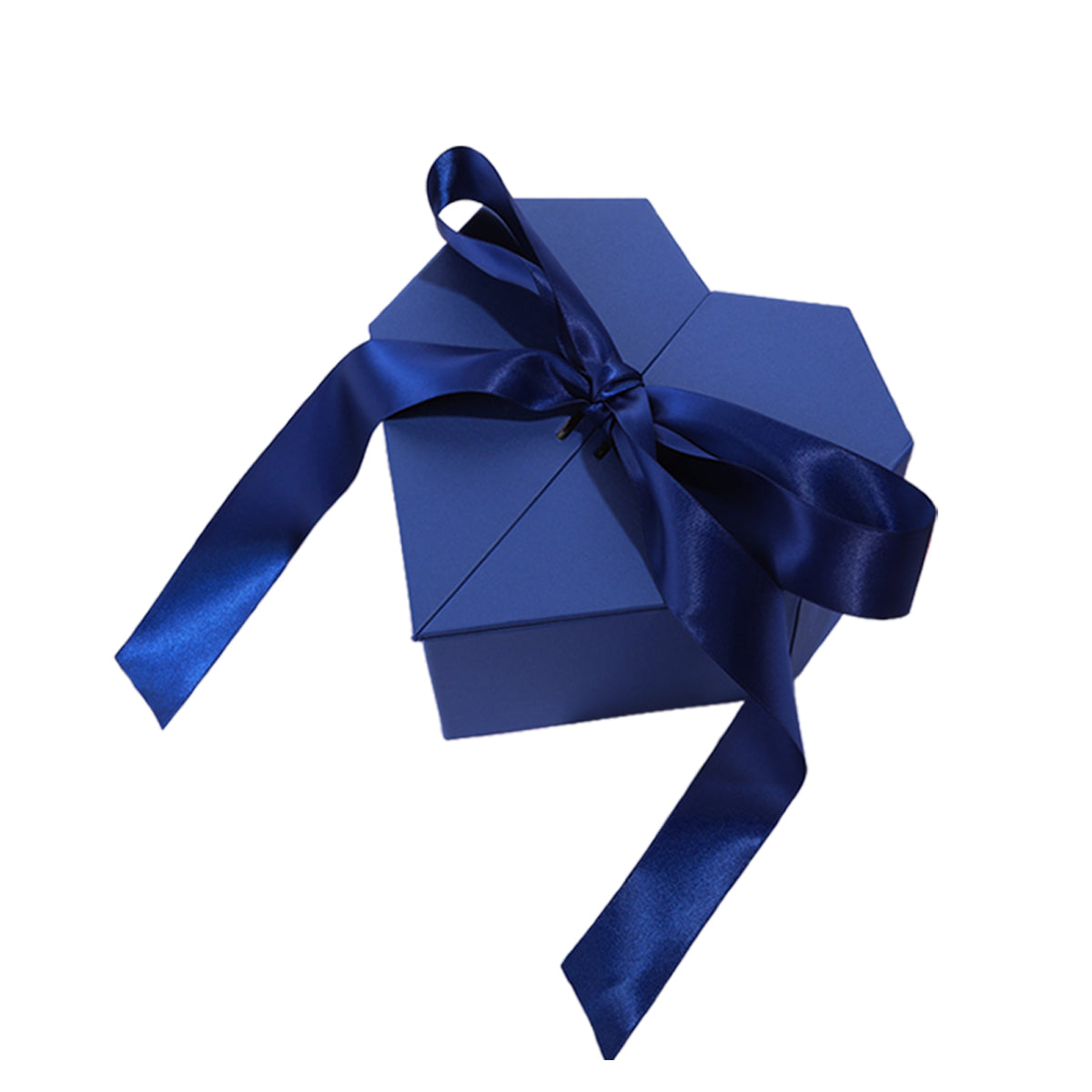 Empty Love Gift Box for Birthday Decorative Packaging
