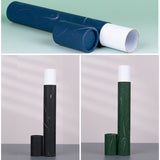 20PCS Incense Paper Tubes 50G Capacity Blue Green Black Durable
