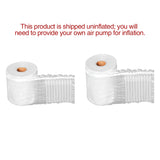 Thickened Bubble Column Shockproof Protective Packaging Roll