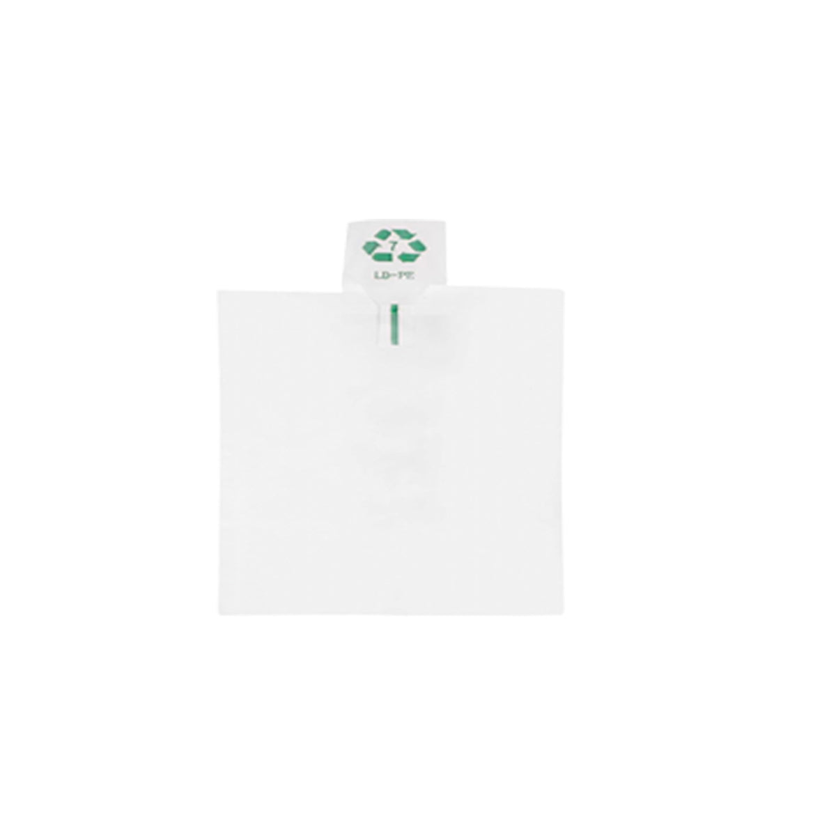 100PCS Inflatable Cushioning Bags Shockproof Clear Packaging