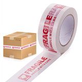 Fragile Warning Tape Handle With Care for Packing Boxes