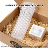 100PCS Clear Air Column Bags Shockproof Protective Packaging