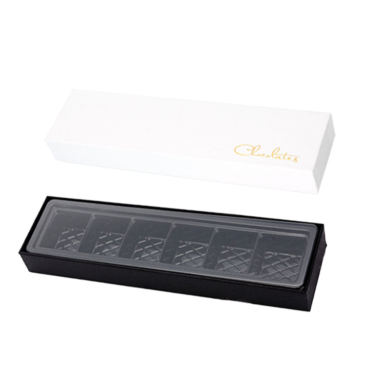 10pcs Star Heart Shaped Chocolate Gift Boxes for Party
