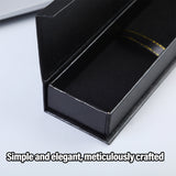 10pcs Black Pen Gift Boxes Clamshell Display Packaging