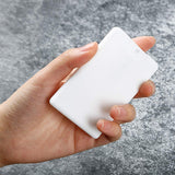 100pcs 20ml Portable Perfume Card Spray Bottles Refillable