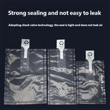 100PCS Inflatable Cushioning Bags Shockproof Clear Packaging