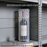 100PCS Clear Air Column Bags Shockproof Protective Packaging