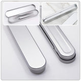 20pcs Metal Pencil Box Tin Storage Case Organizer